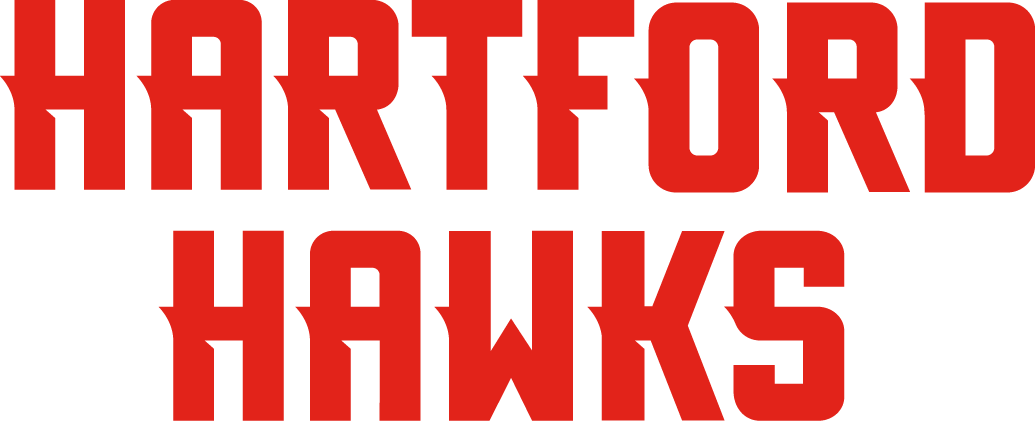 Hartford Hawks 2015-Pres Wordmark Logo v2 iron on transfers for T-shirts